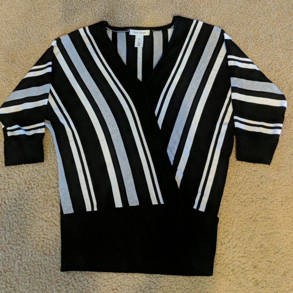 White House Black Market Blouse